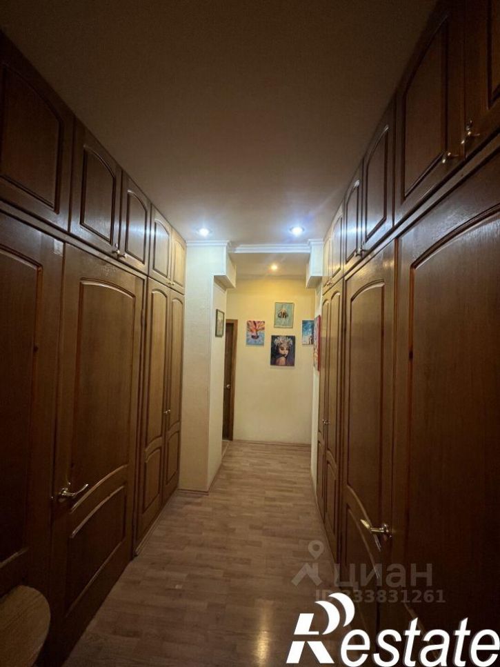 3-комн квартира улица Татищева, 22/2,  д. 22/2