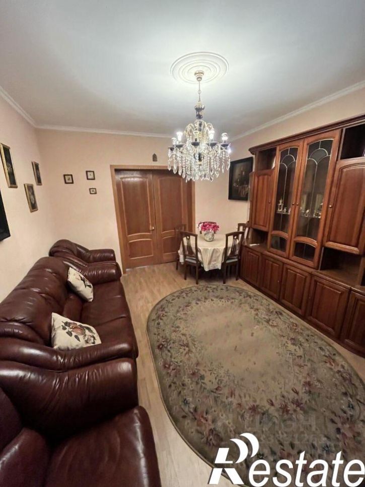 3-комн квартира улица Татищева, 22/2,  д. 22/2