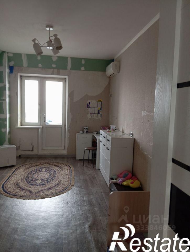 2-комн квартира улица Куликова, 1 к4,  д. 1 к4