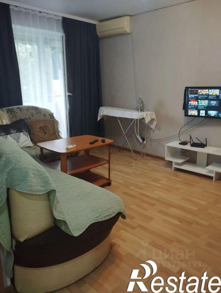 1-комн квартира улица Татищева, к32,  д. к32