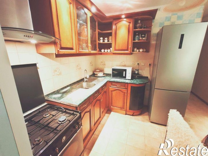 3-комн квартира улица Бэра, 59А,  д. 59А