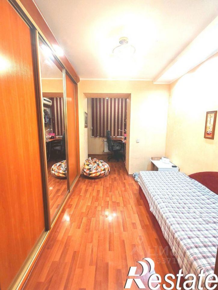 3-комн квартира улица Бэра, 59А,  д. 59А