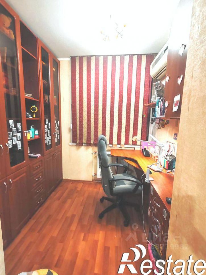 3-комн квартира улица Бэра, 59А,  д. 59А
