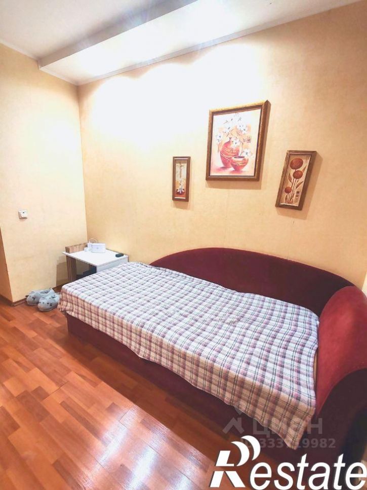 3-комн квартира улица Бэра, 59А,  д. 59А
