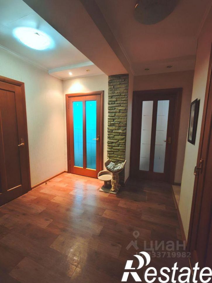 3-комн квартира улица Бэра, 59А,  д. 59А