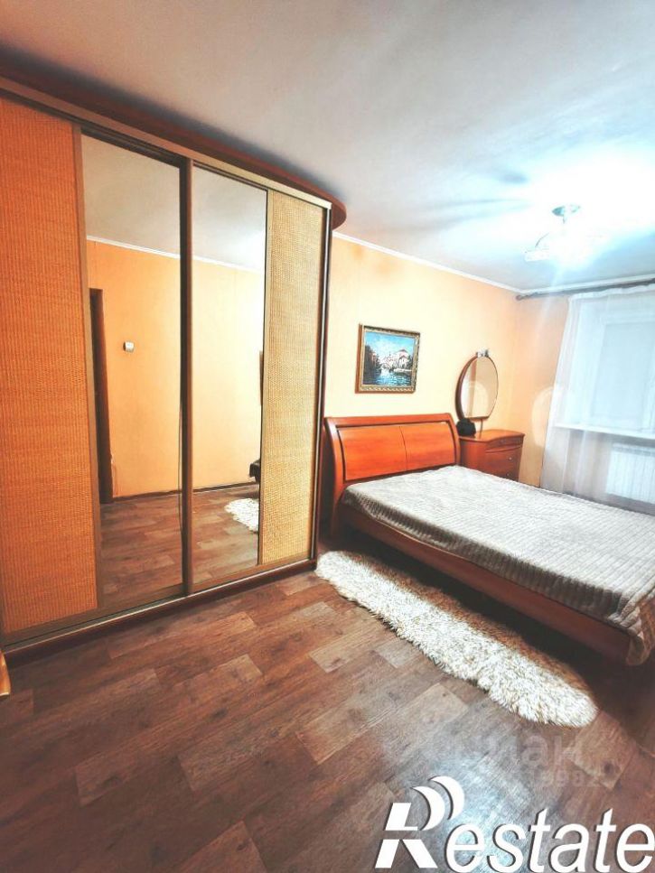 3-комн квартира улица Бэра, 59А,  д. 59А