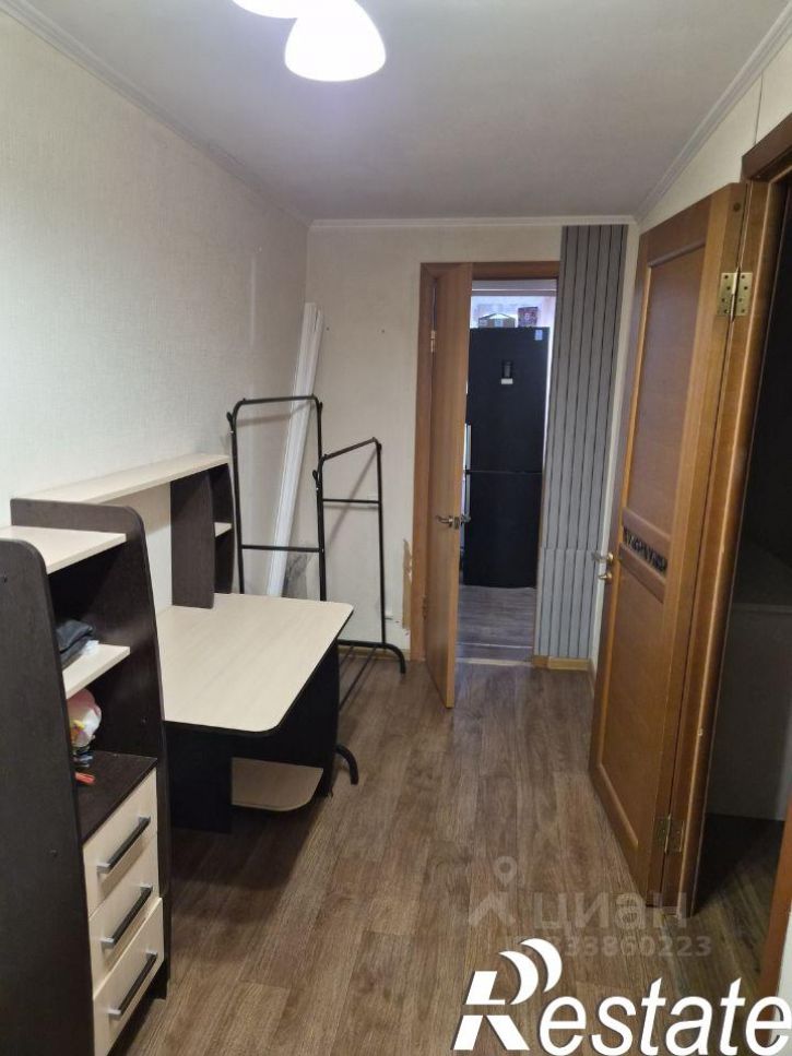 3-комн квартира Ярославская улица, 2/7,  д. 2/7