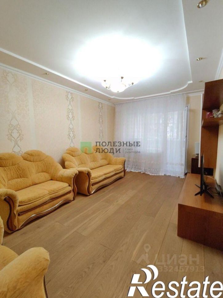 4-комн квартира улица Куликова, 15,  д. 15