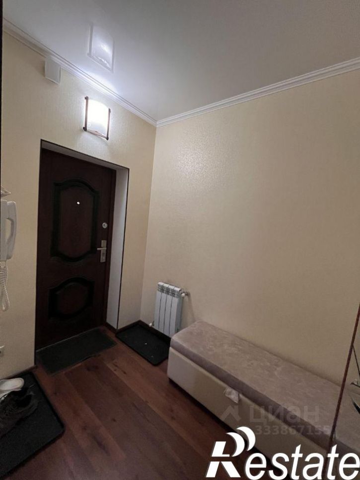 2-комн квартира улица Куликова, 34,  д. 34