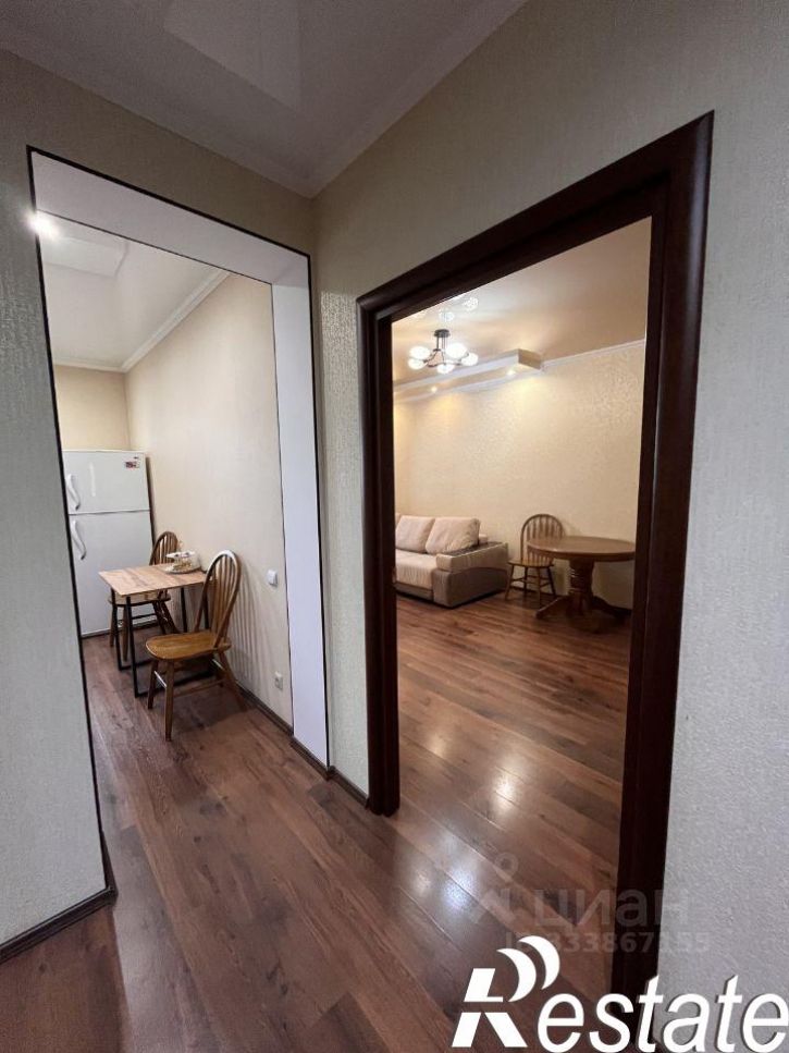 2-комн квартира улица Куликова, 34,  д. 34
