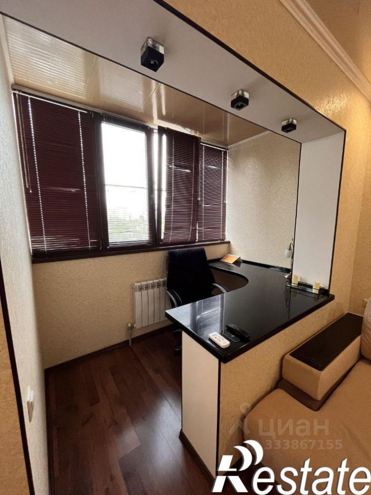 2-комн квартира улица Куликова, 34,  д. 34
