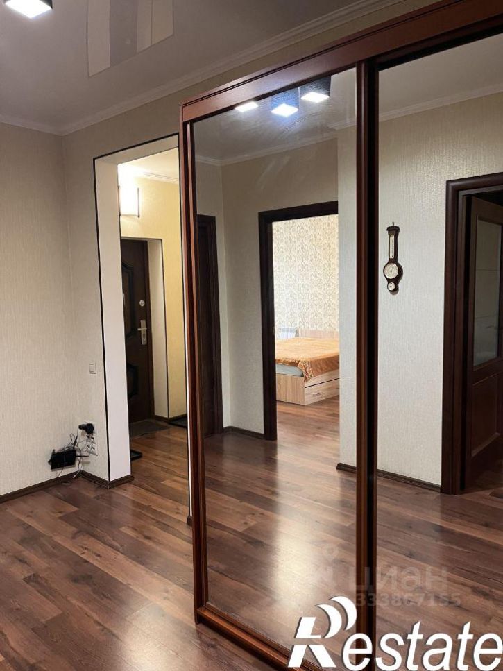 2-комн квартира улица Куликова, 34,  д. 34