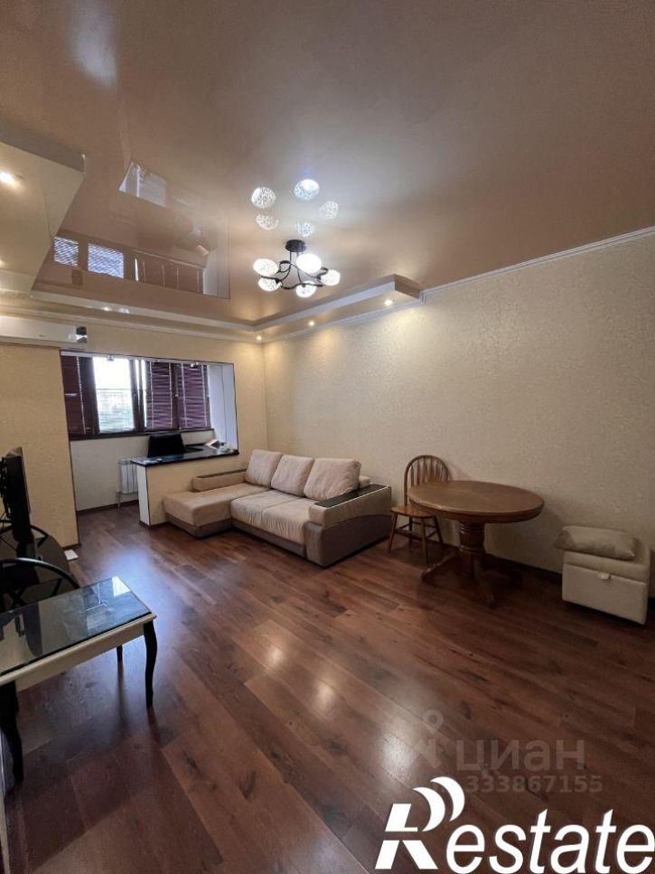 2-комн квартира улица Куликова, 34,  д. 34