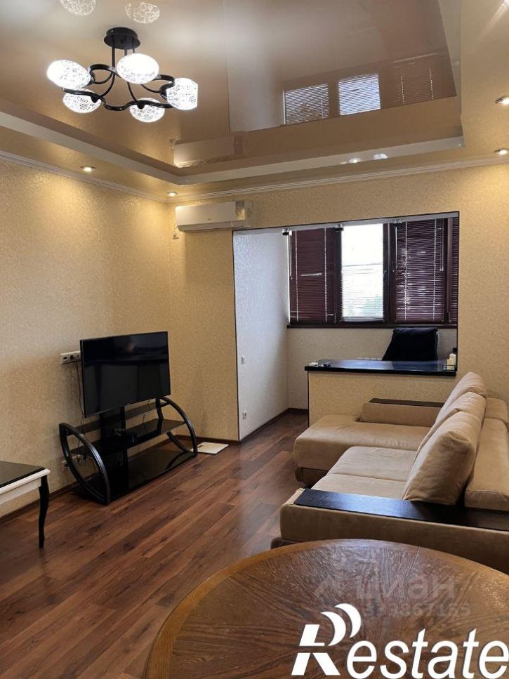 2-комн квартира улица Куликова, 34,  д. 34