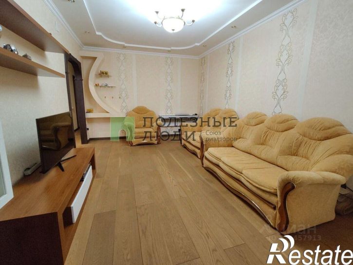 4-комн квартира улица Куликова, 15,  д. 15