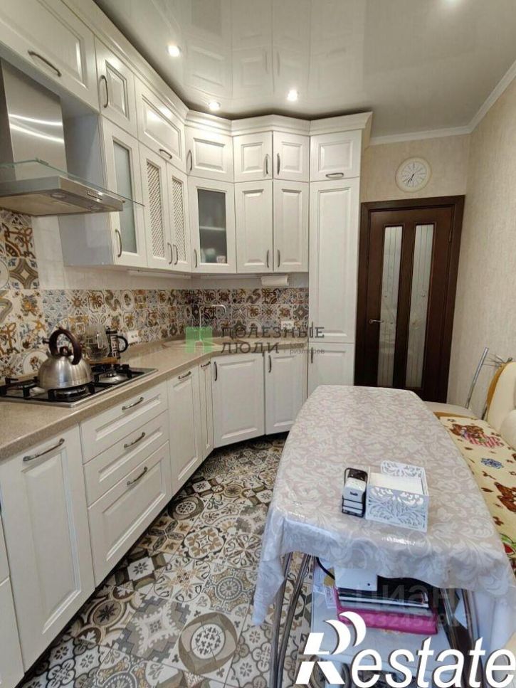 4-комн квартира улица Куликова, 15,  д. 15