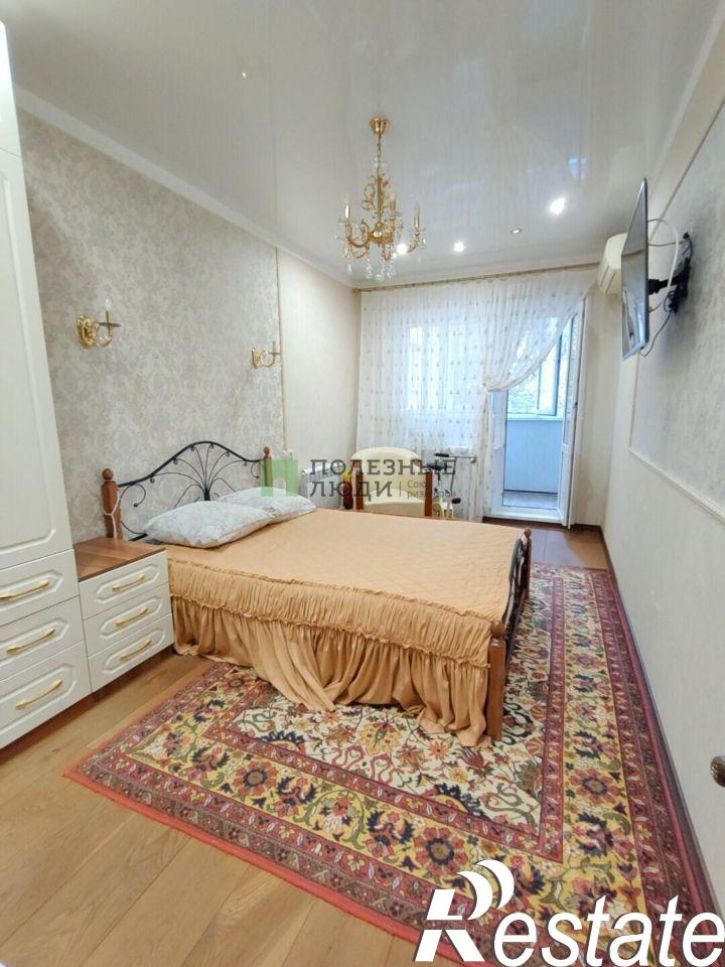 4-комн квартира улица Куликова, 15,  д. 15