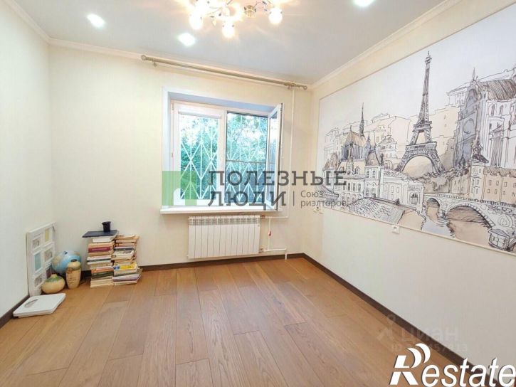 4-комн квартира улица Куликова, 15,  д. 15