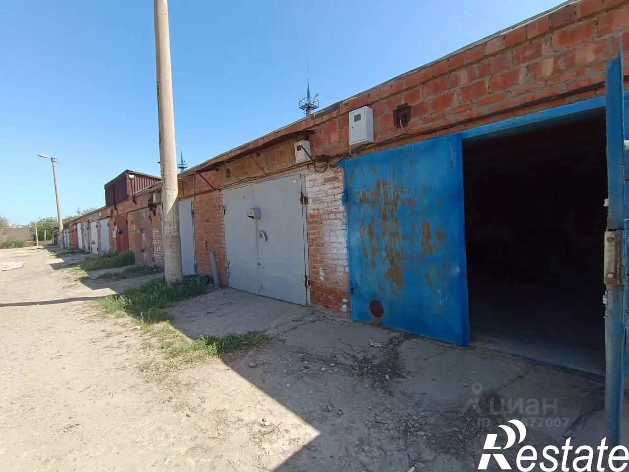 Купить гараж, место в паркинге за 1 592 430 рублей на 2-я Гаражная улица