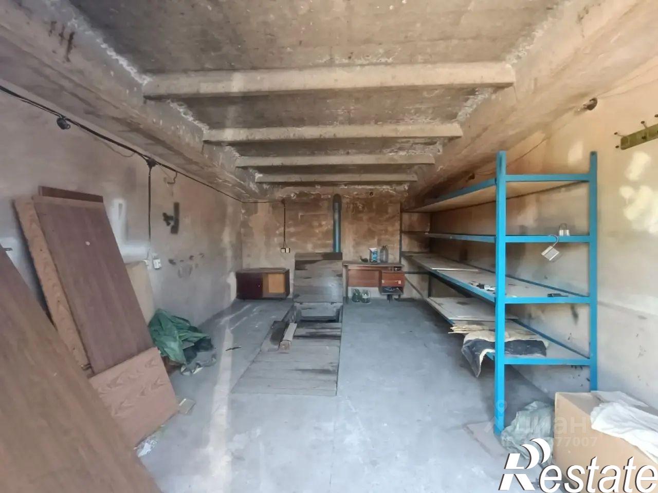 Купить гараж, место в паркинге за 1 592 430 рублей на 2-я Гаражная улица