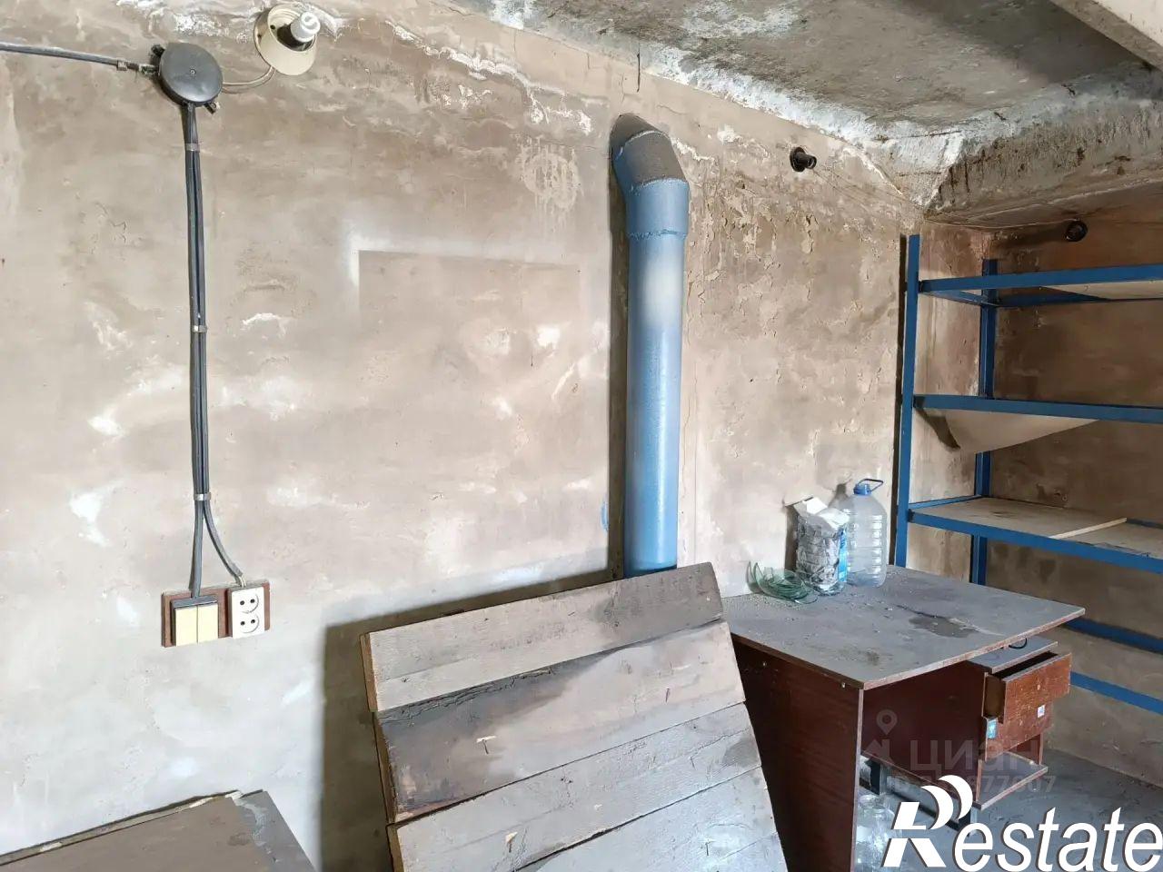 Купить гараж, место в паркинге за 1 592 430 рублей на 2-я Гаражная улица