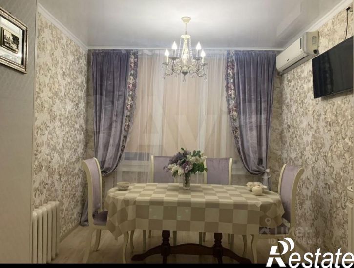 3-комн квартира улица Сен-Симона, 42 к5,  д. 42 к5