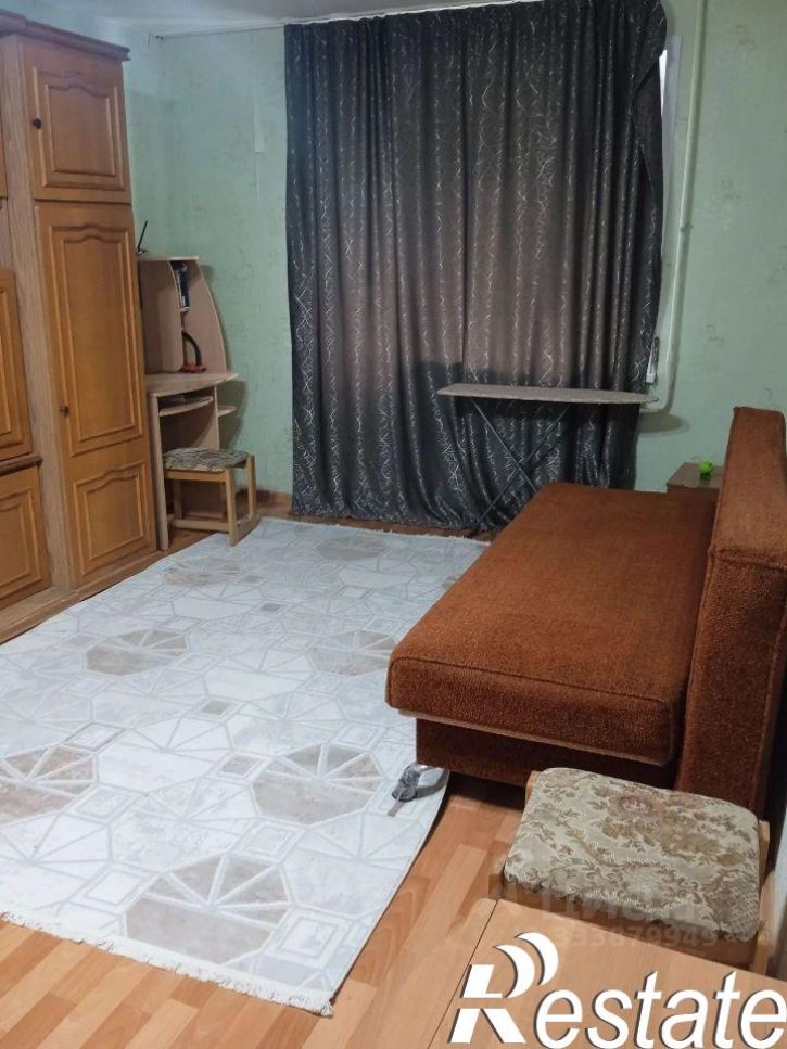 1-комн квартира Кубанская улица, 29 к1,  д. 29 к1