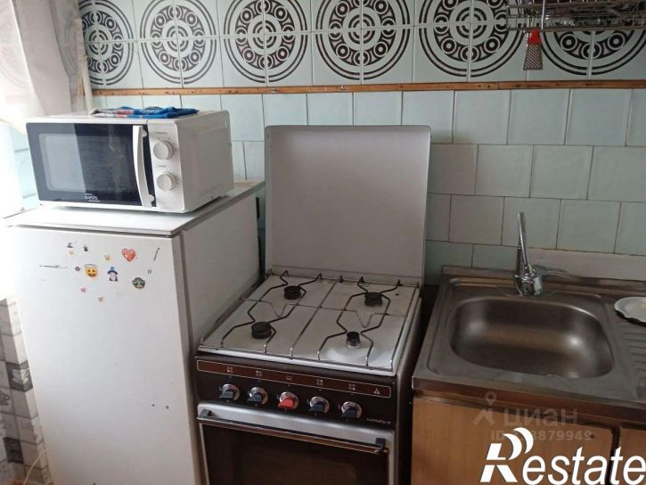 1-комн квартира Кубанская улица, 29 к1,  д. 29 к1