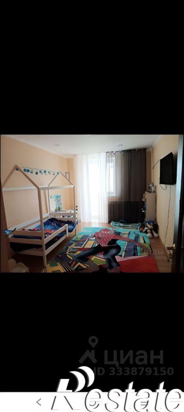 3-комн квартира 5-я Керченская улица, 41 к4,  д. 41 к4