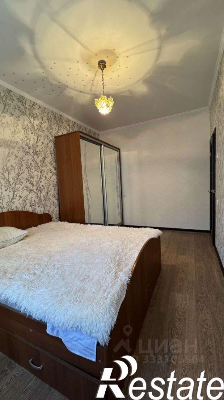 2-комн квартира улица Баха, 10,  д. 10