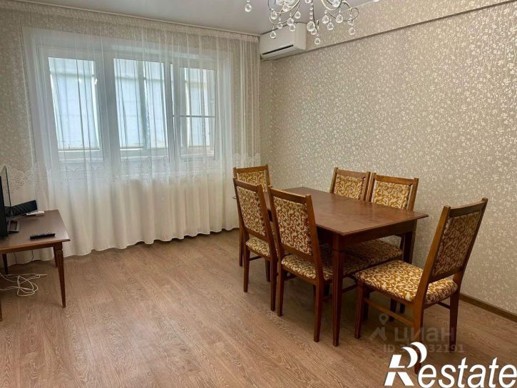 3-комн квартира улица Яблочкова, 2Б,  д. 2Б