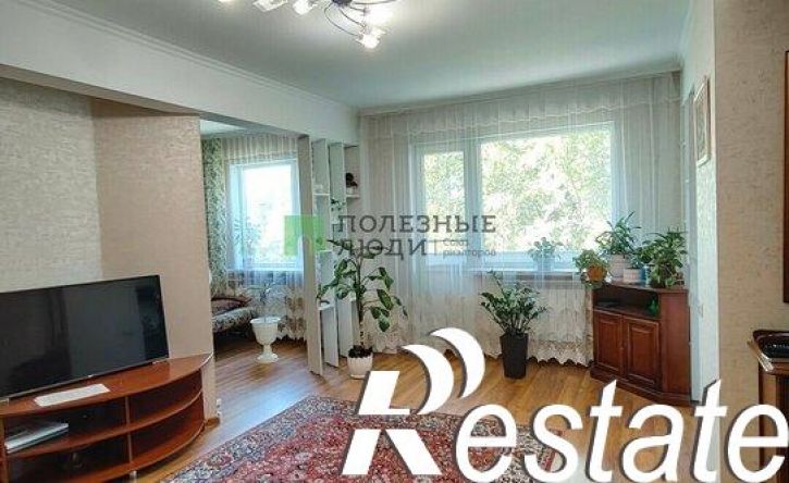 2-комн квартира Комсомольская набережная, 19,  д. 19