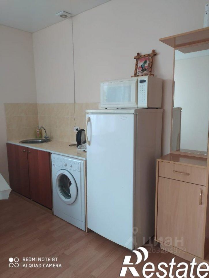 2-комн квартира улица Рылеева, 57А,  д. 57А