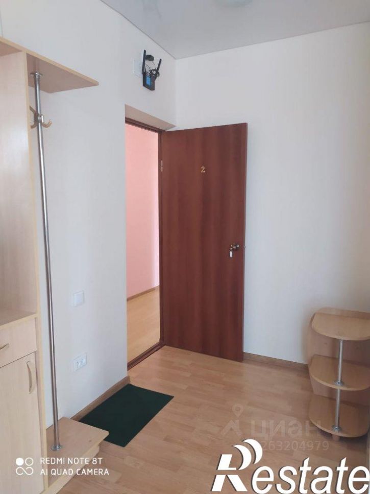 2-комн квартира улица Рылеева, 57А,  д. 57А