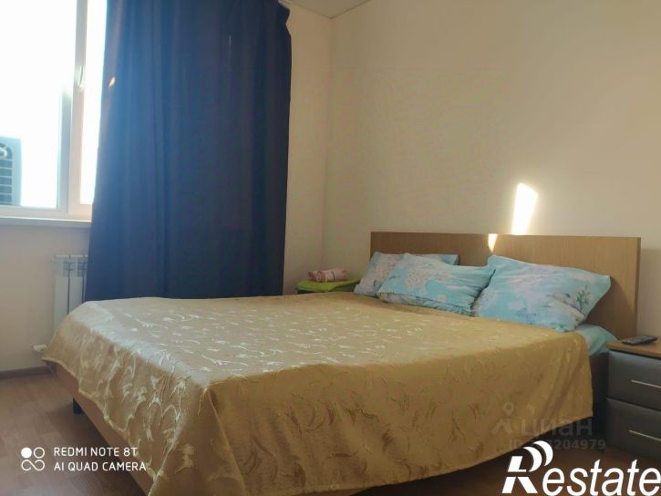2-комн квартира улица Рылеева, 57А,  д. 57А