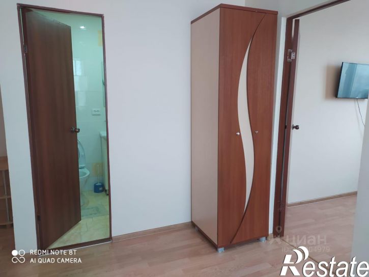 2-комн квартира улица Рылеева, 57А,  д. 57А