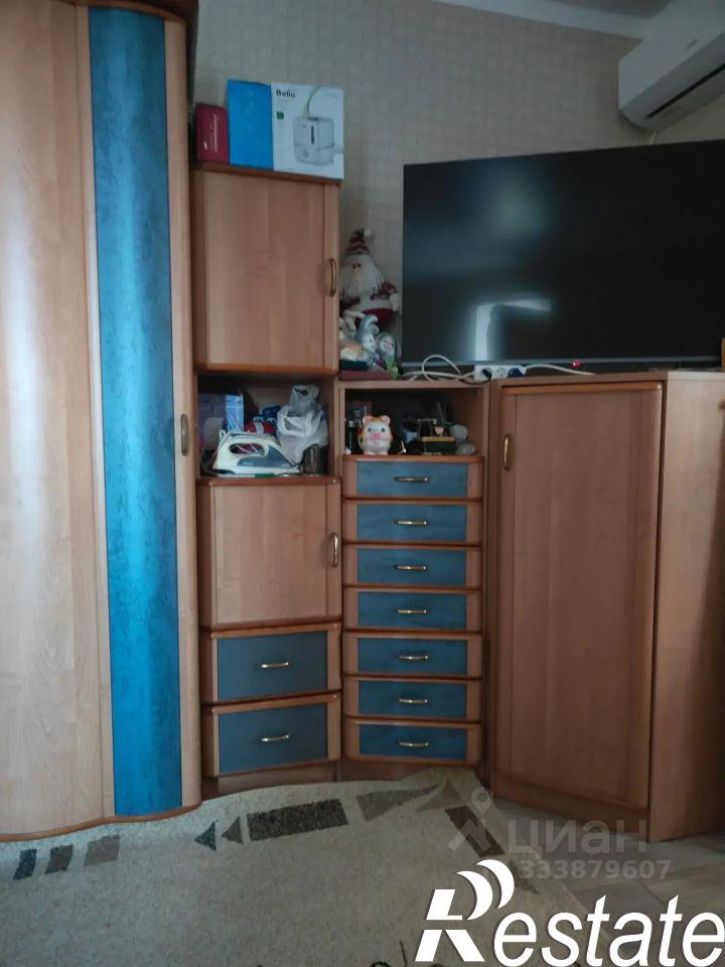1-комн квартира Кубанская улица, 68 к2,  д. 68 к2