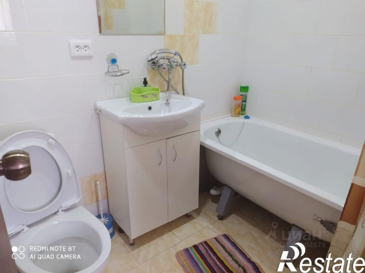 2-комн квартира улица Рылеева, 57А,  д. 57А