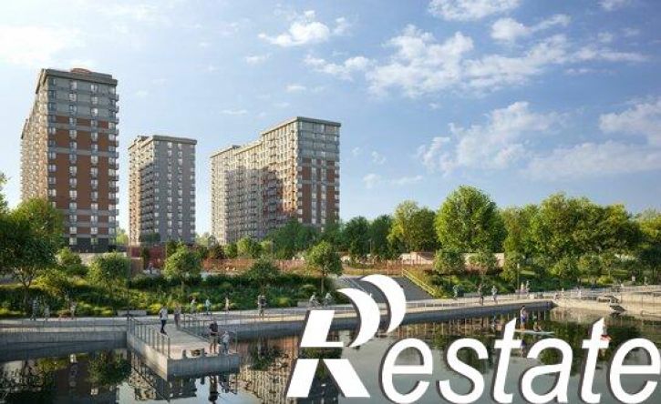 1-комн квартира в новом доме улица Набережная реки Царева, 115В