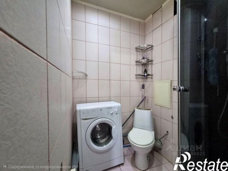 1-комн квартира улица Татищева, 16Д,  д. 16Д