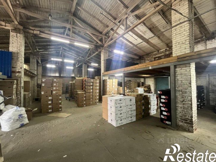 Склад 1-й проезд Рождественского, 11А,  д. 11А