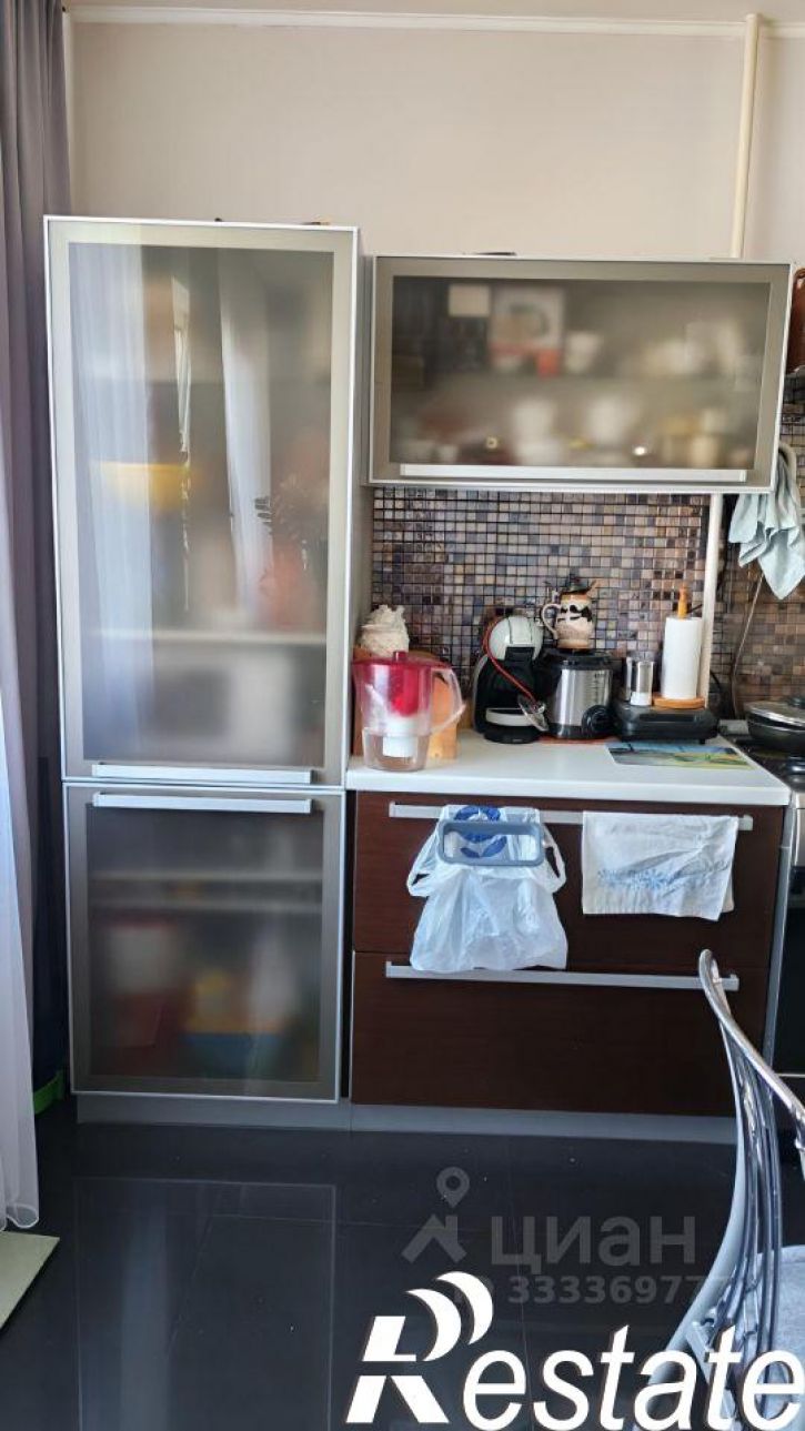 3-комн квартира Кубанская улица, 23,  д. 23