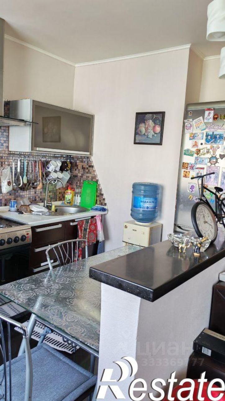 3-комн квартира Кубанская улица, 23,  д. 23