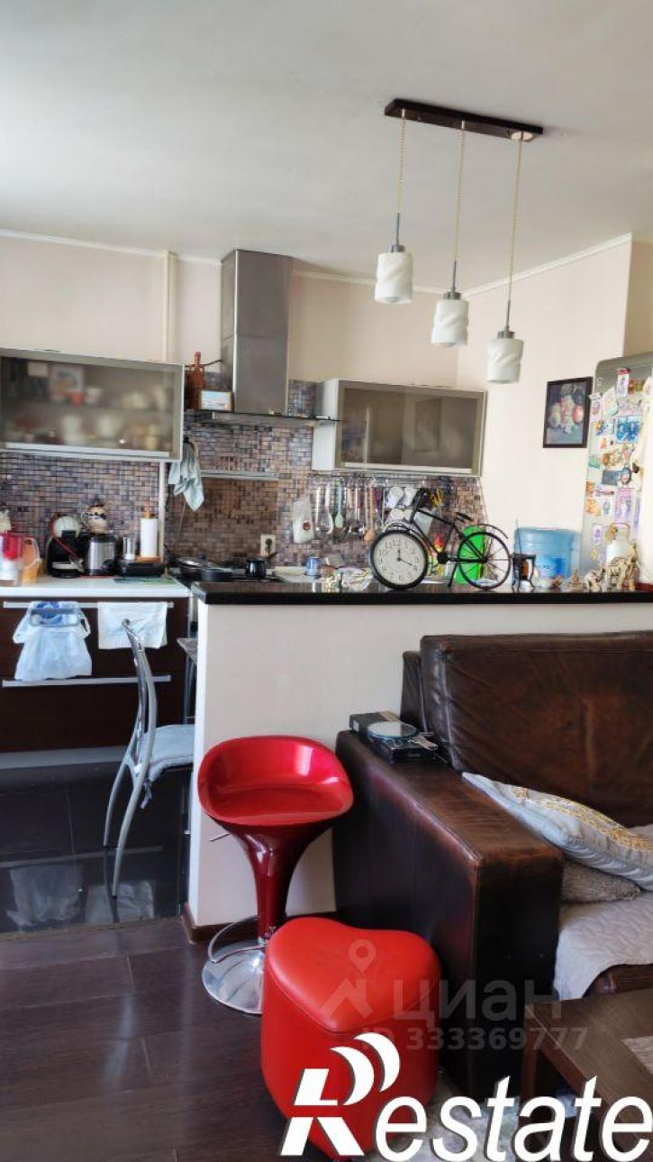 3-комн квартира Кубанская улица, 23,  д. 23