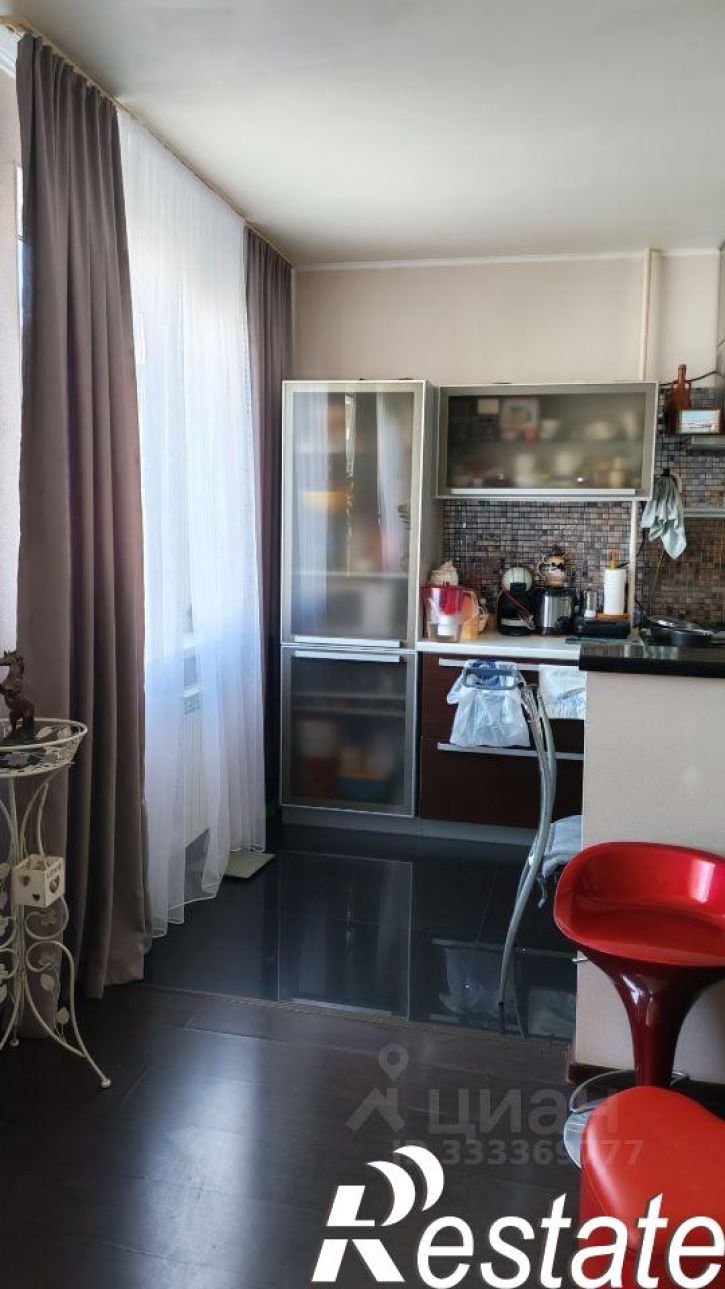 3-комн квартира Кубанская улица, 23,  д. 23