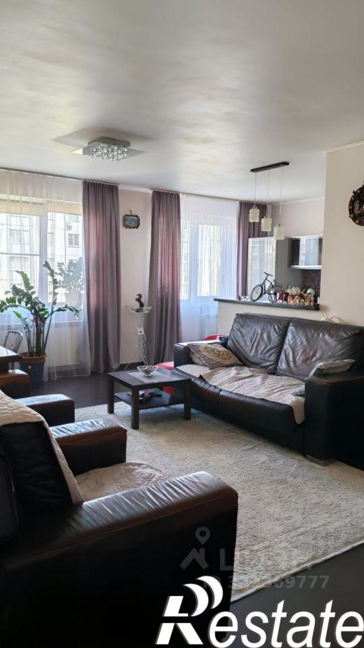 3-комн квартира Кубанская улица, 23,  д. 23