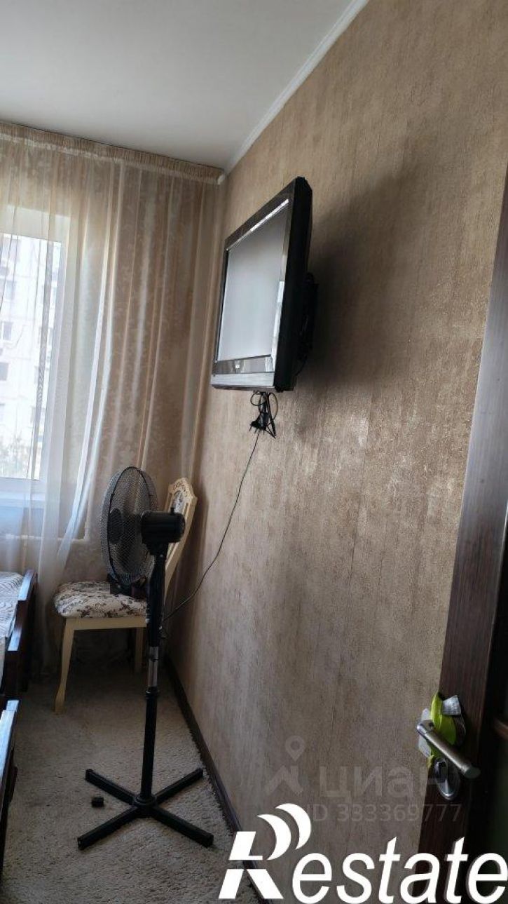 3-комн квартира Кубанская улица, 23,  д. 23