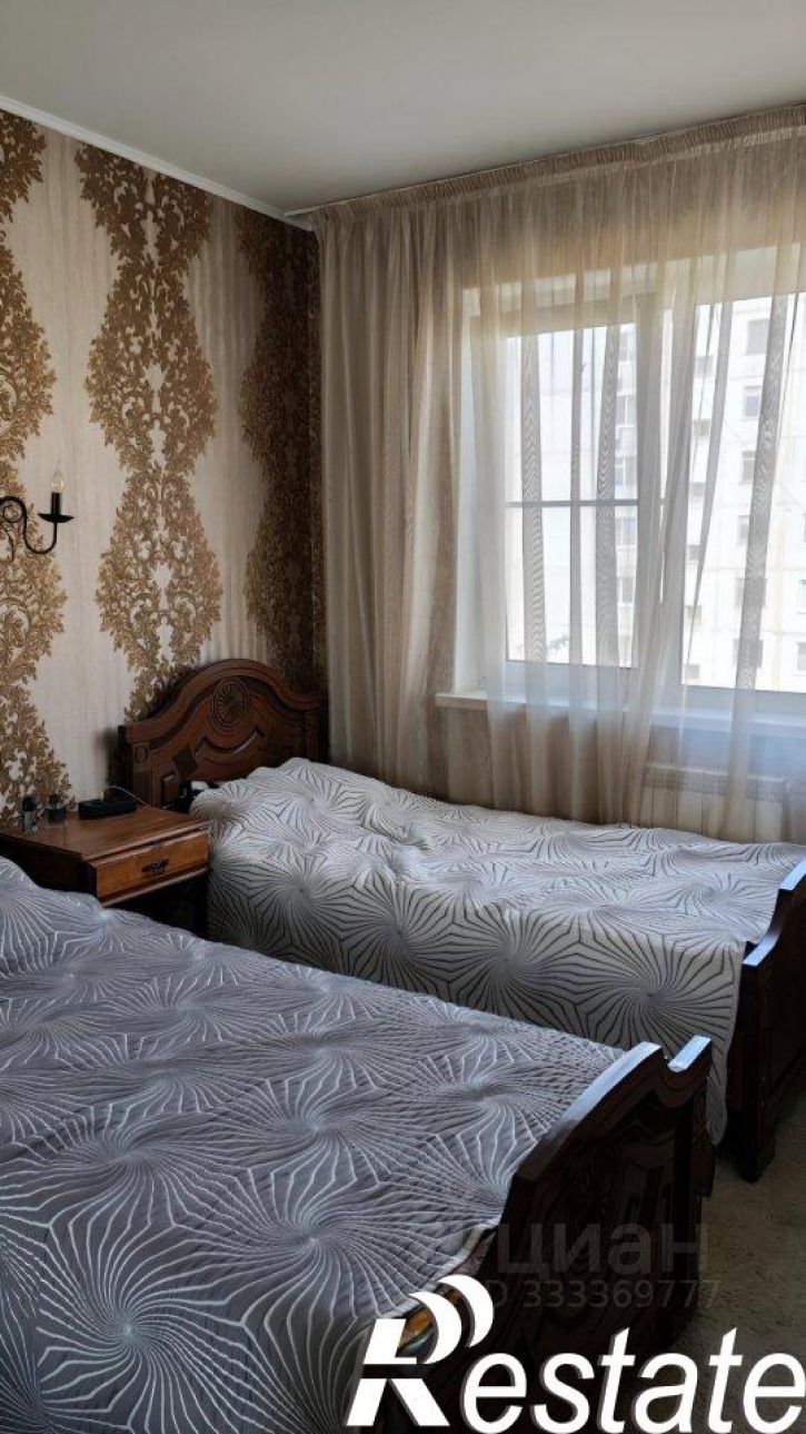 3-комн квартира Кубанская улица, 23,  д. 23