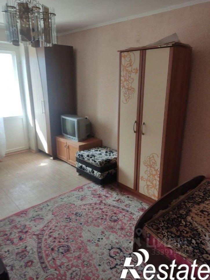 1-комн квартира улица Тренёва, 23,  д. 23