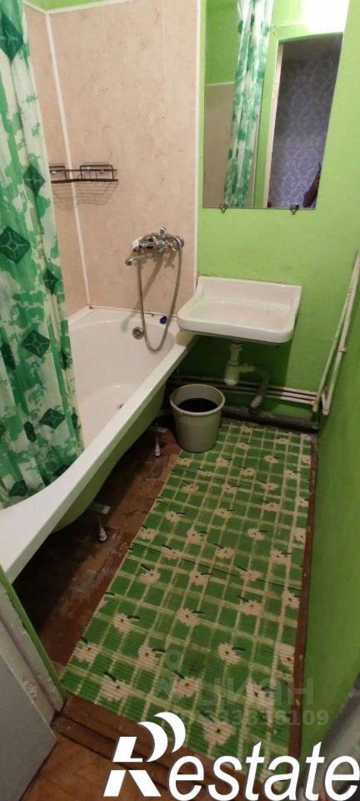 2-комн квартира улица Дубровинского, 68 к1,  д. 68 к1